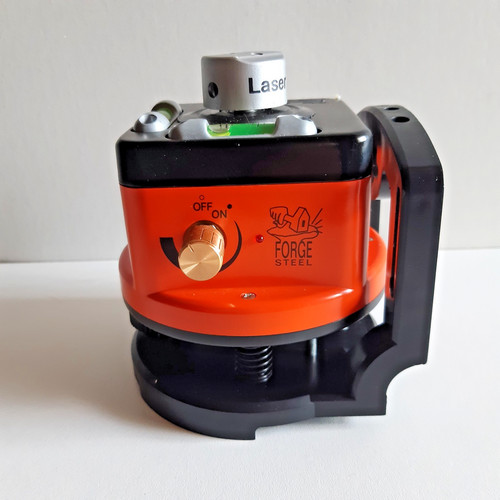 Niveau laser rotatif forge - niveau,