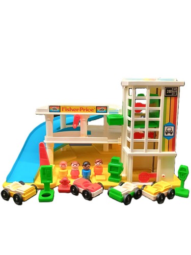 Fisher Price Little People