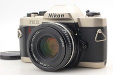 [PRESQUE COMME NEUF] Appareil photo reflex 35 mm Nikon FM10 Objectif Ai s...