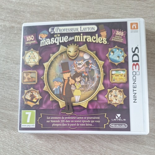 Professeur layton le - layton, :