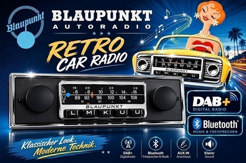 Blaupunkt frankfurt stereo - frankfurt,