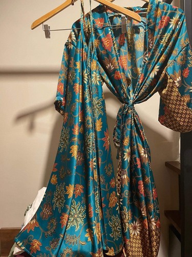 Kimono robe nuit - de, 100%