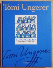 ** LIVRE DE TOMI UNGERER ET