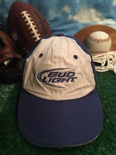 Bud Light Adjustable Baseball
