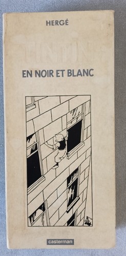 Coffret tintin b hergé - coffret, en