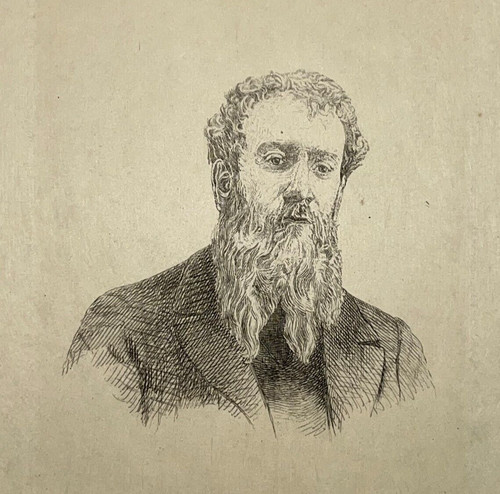 Charles cottet portrait - charles,