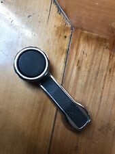 Manivelle leve vitre Cromodora  ALFA ROMEO Alfetta GTV 11636  parfait  état