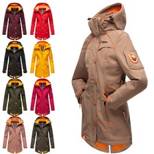 Marikoo Femme Softshell Veste