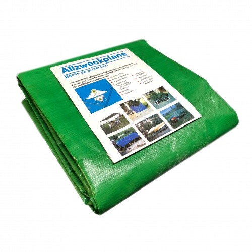 Bâche tissu 180 m x - bâche, 5