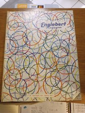 Revue Magazine Ancien Englebert Pneumatique 1959