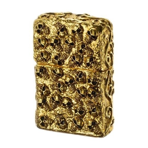 Veste zippo skull faces - skull, 5