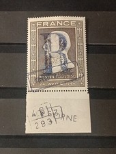 Timbre FRANCE Yt 606