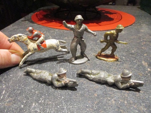 Sauver lot soldat - lot,