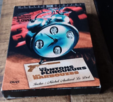 Coffret  collector, DVDS -Les tontons flingueurs & Les Barbouzes - 1963 -GAUMONT