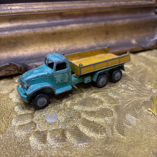 Miniature camion metal - camion, fj