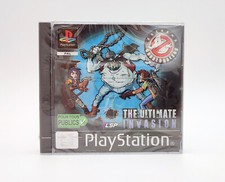 EXTREME GHOSTBUSTERS PS1 NEUF