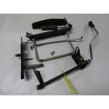 LEVIER HAUTEUR DE COUPE TONDEUSE AUTOPORTEE MTD 76 - TONDEUSE AUTOPORTEE MTD 76 