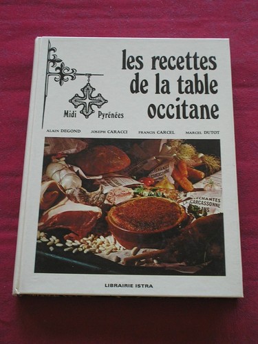 Ancien livre cuisine les - /,