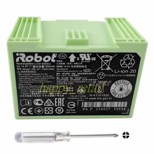 Genuine battery for irobot - battery,