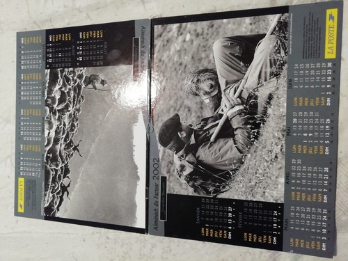 Calendrier almanach du - calendrier,