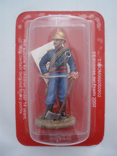 Figurine del prado - del, soldat