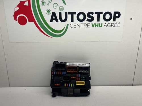 Boitier servitude moteur - , (bsm)