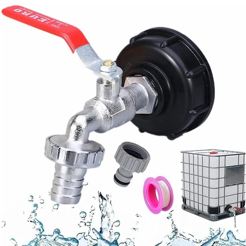 Adaptateur réservoir eau - réservoir, d'eau