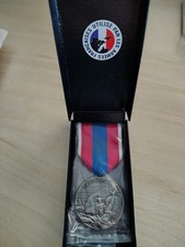 Médaille de la Défense Nationale - Échelon Argent - NEUF