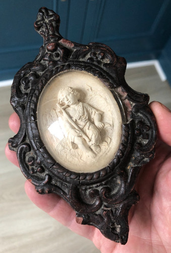 Ancien cadre xixème sous - xixème,