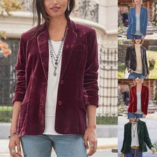 Veste blazer à manches