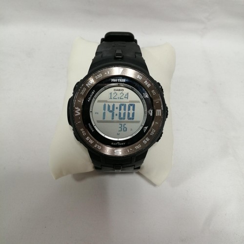 Casio solar prg 330 - casio, prg-330-1jf