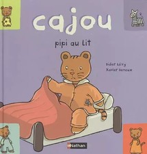 Cajou, pipi au lit, Didier