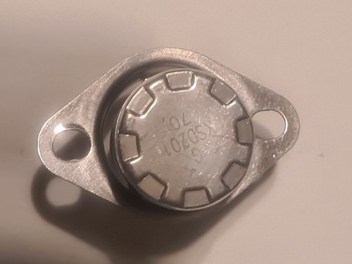 Thermostat ksd201 pour - g,
