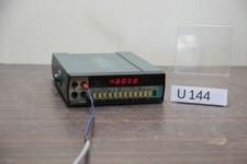 FLUKE 8600A MULTIMETER 4.1/2d # U144