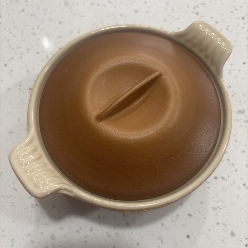 Vintage creuset casserole - vintage,