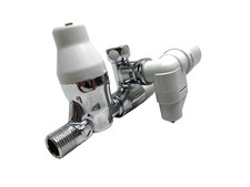 Groupe de sécurité avec soupape de réduction de pression Thermoflow SGKV40 1/...