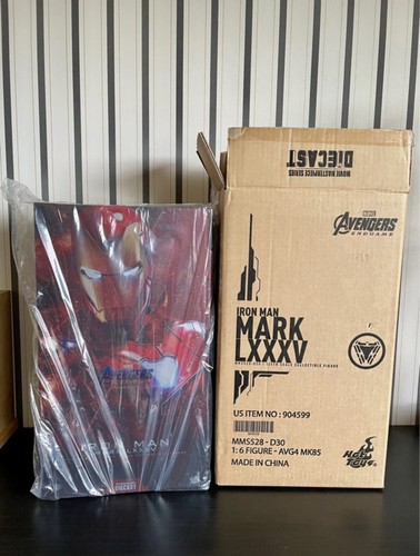 Hot toys marvel avengers - toys,