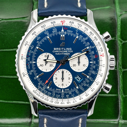 2021 breitling navitimer steel - navitimer,