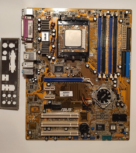 Asus a8n5x socket 939 - asus,