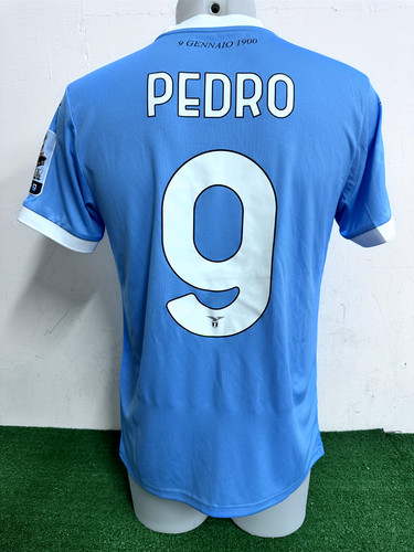 Maillot lazio pedro match - maillot,