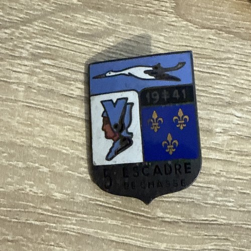 Aviation escadre chasse - aviation, 5e