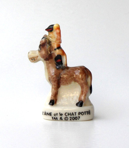 Cyb fève âne et - cyb,