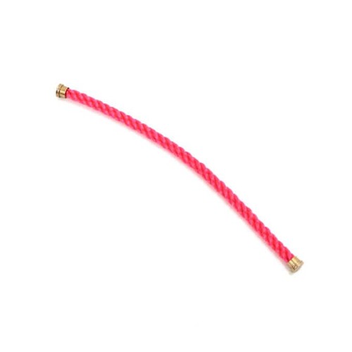 Fred bracelet acier rose - fred,