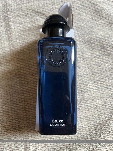 Hermès eau citron noir 100 - hermès, de