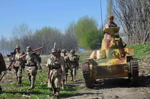 Wwii german marder - german,