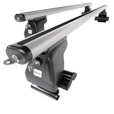 Barres de toit en aluminium