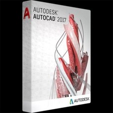 Autodesk AutoCAD 2017 Logiciel