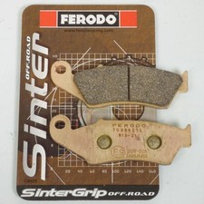 Plaquette de frein Ferodo pour