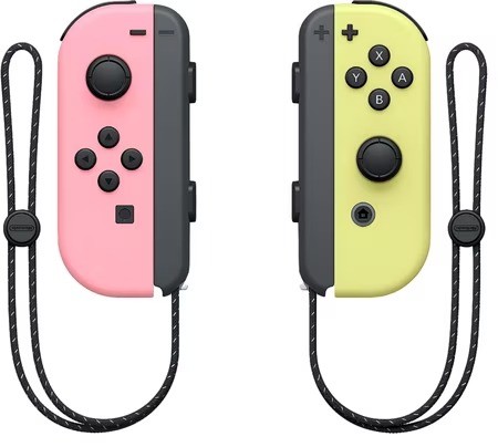 Paire manettes joy con - paire, joy-con