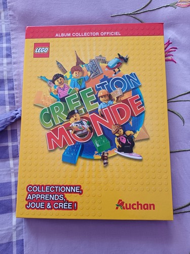 Auchan crée ton - ton, monde